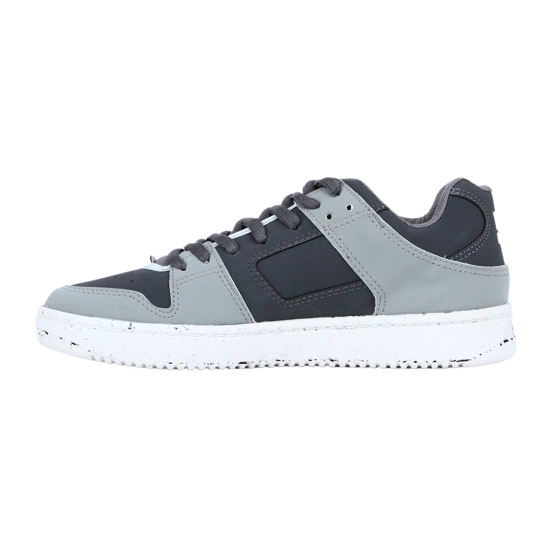 DC Shoes Men's Manteca SS XKSG Skate Shoes - Grey Green for Street Skating & Casual Wear