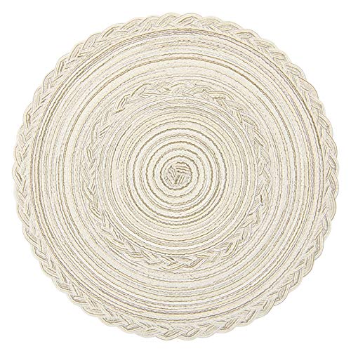 Ivory Bordered