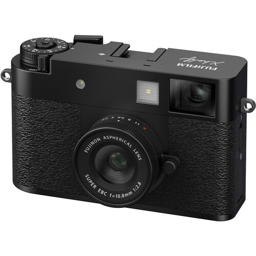 FUJIFILM X Series Digital Camera - Professional Mirrorless Camera with High-Quality Lens for Photography & Vlogging | Perfect for Travel, Street Photography, and Content Creation