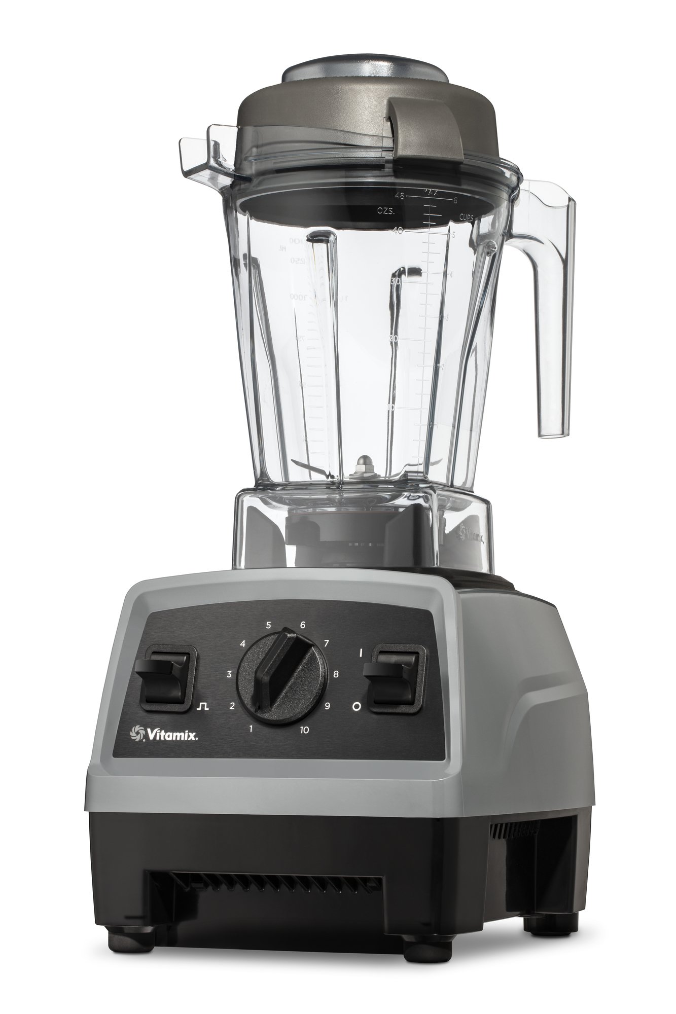 Vitamix E310 Explorian Blender - Professional-Grade 48 oz. Container, Slate - High-Performance Blender for Smoothies, Soups & Nut Butters - Perfect for Home Kitchens & Healthy Lifestyles