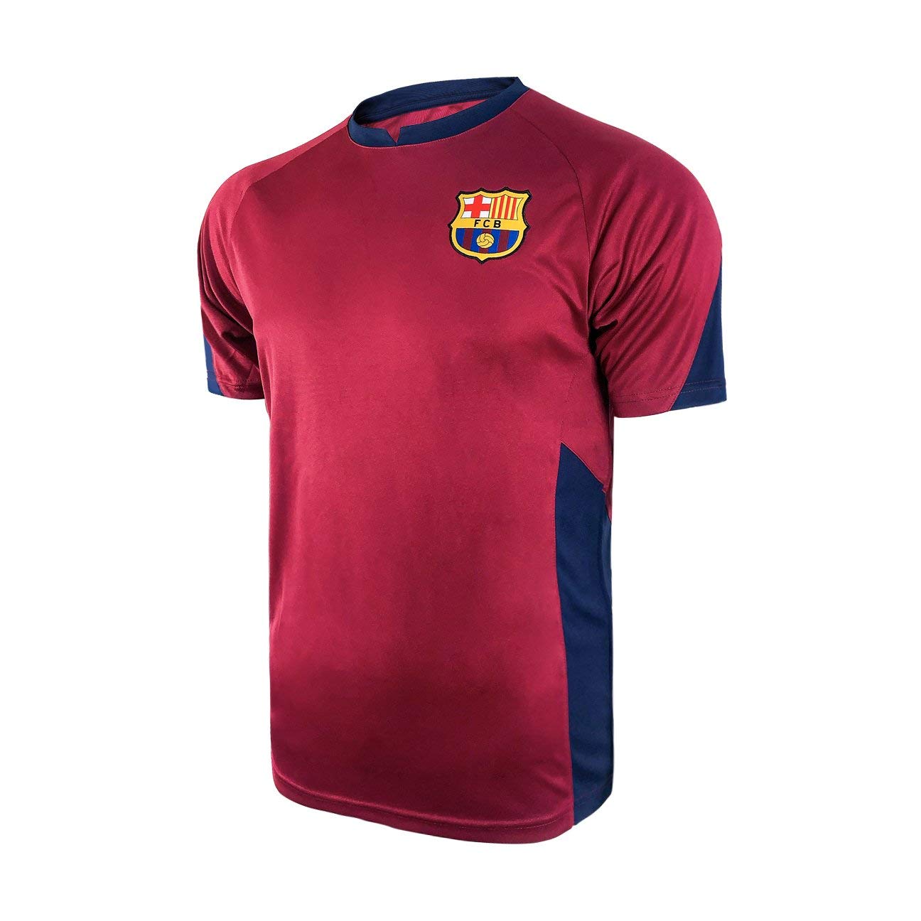 Officially Licensed International Football Club Soccer Jersey T-Shirt – Short Sleeve Game Day Shirt for Men & Women | Perfect for Match Day, Fan Events & Casual Wear