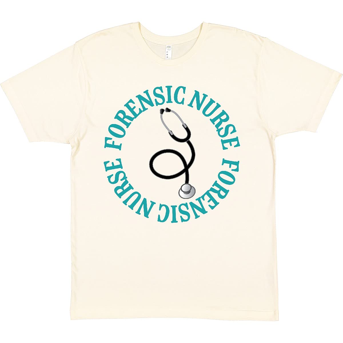 Forensic Nurse Gift T-Shirt - Comfortable Nursing Apparel for Professionals | Perfect for Work, Gifts & Awareness Events