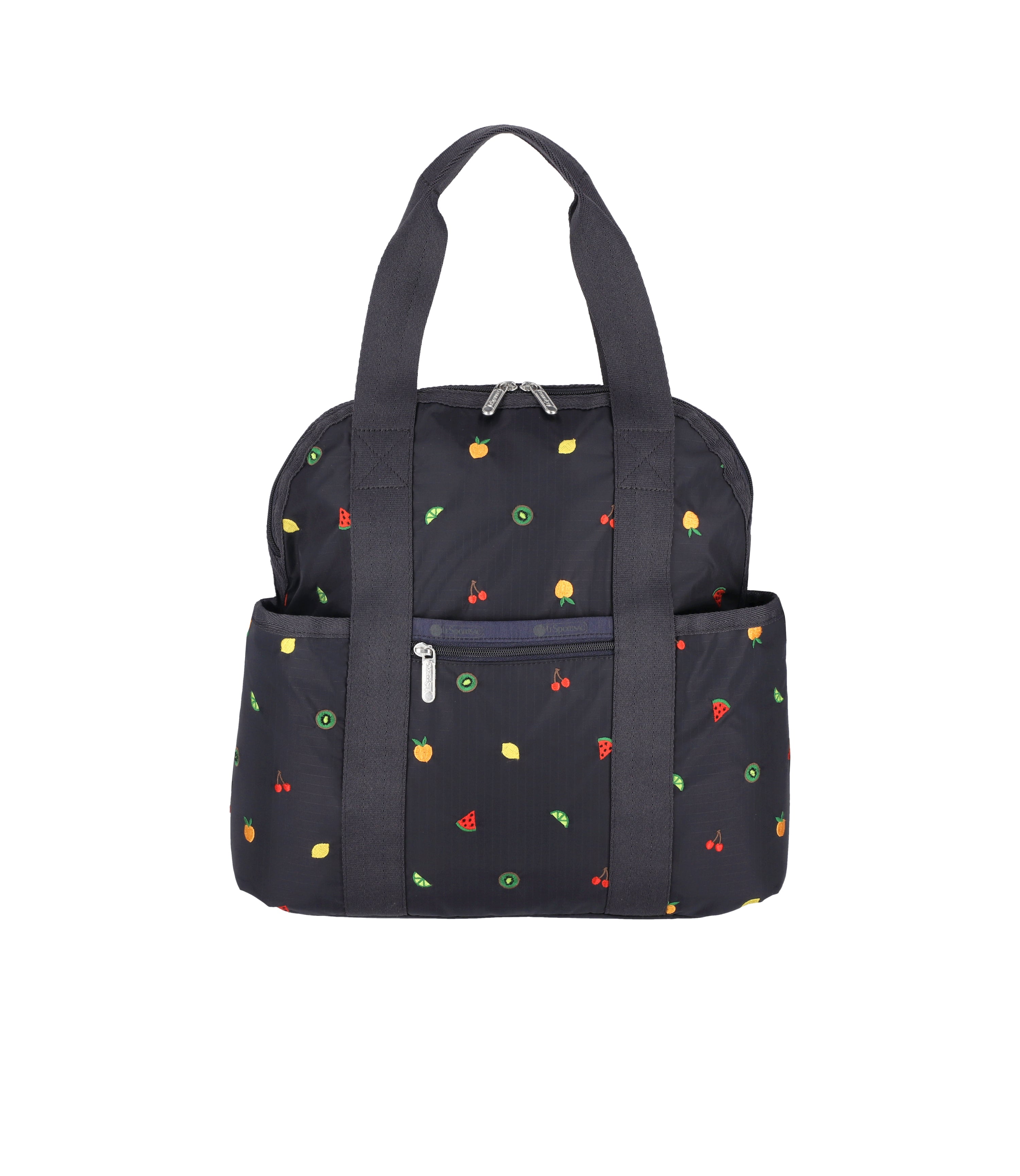 Double Trouble Backpack - Durable Waterproof School & Travel Backpack for Men & Women - Perfect for Hiking, Work, College & Everyday Use