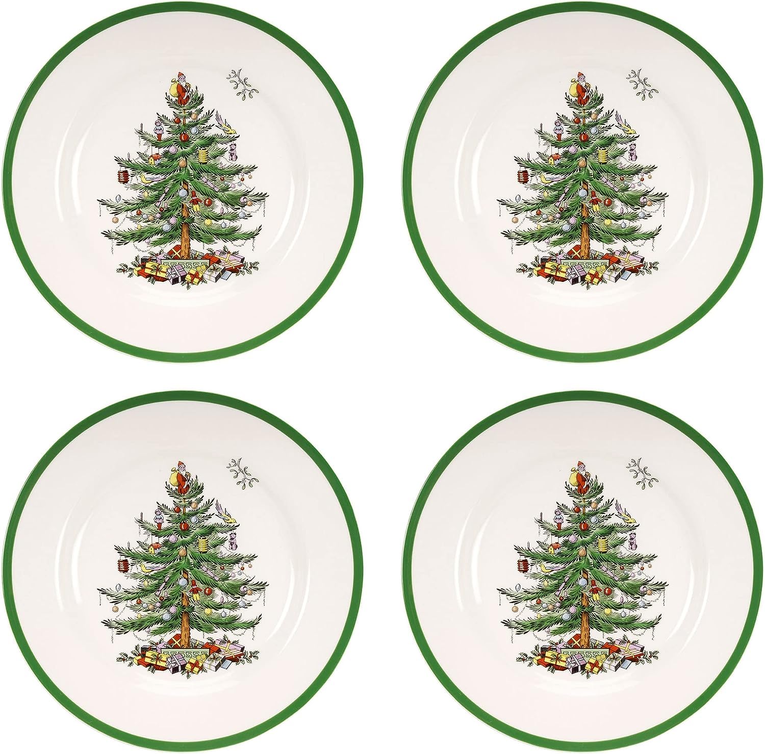 Spode Christmas Tree 10.5