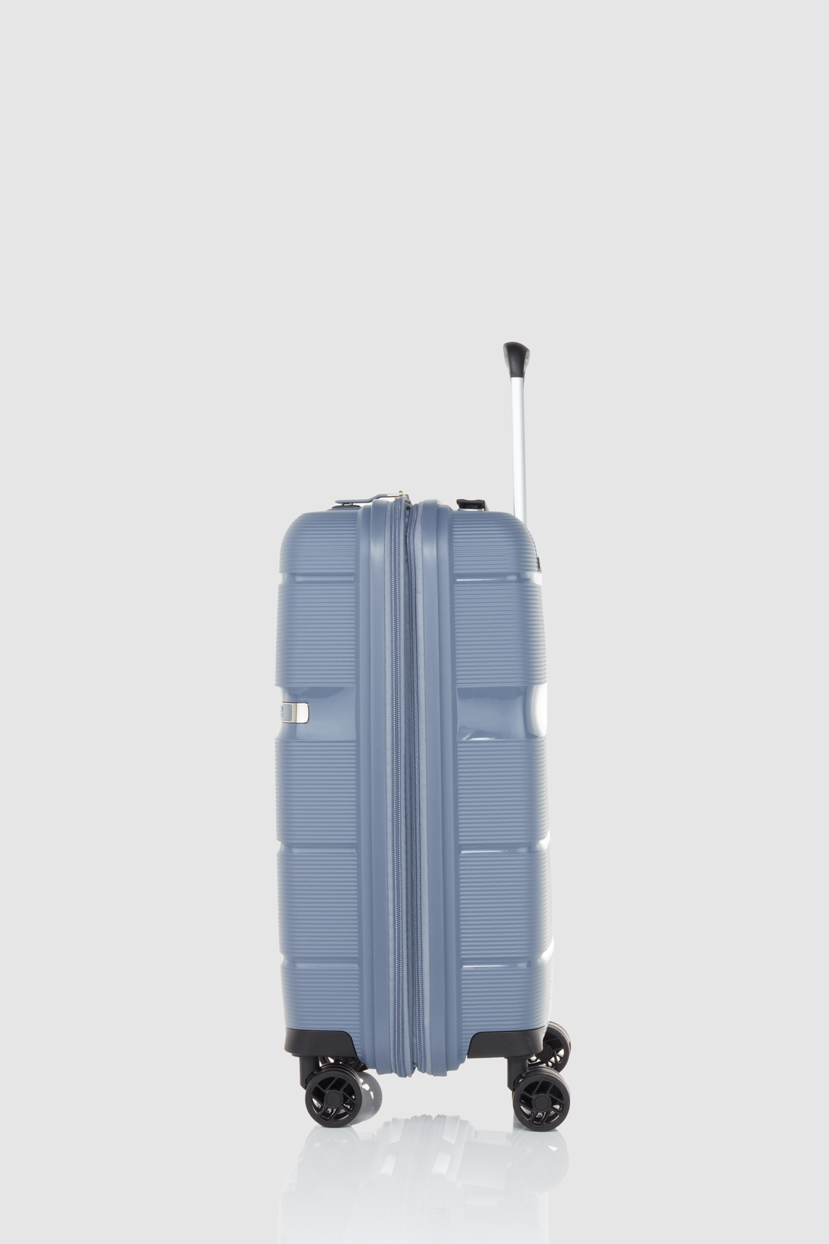Linex 55cm Carry-On Suitcase - Lightweight Hardshell Luggage with Spinner Wheels for Travel, Business Trips & Weekend Getaways