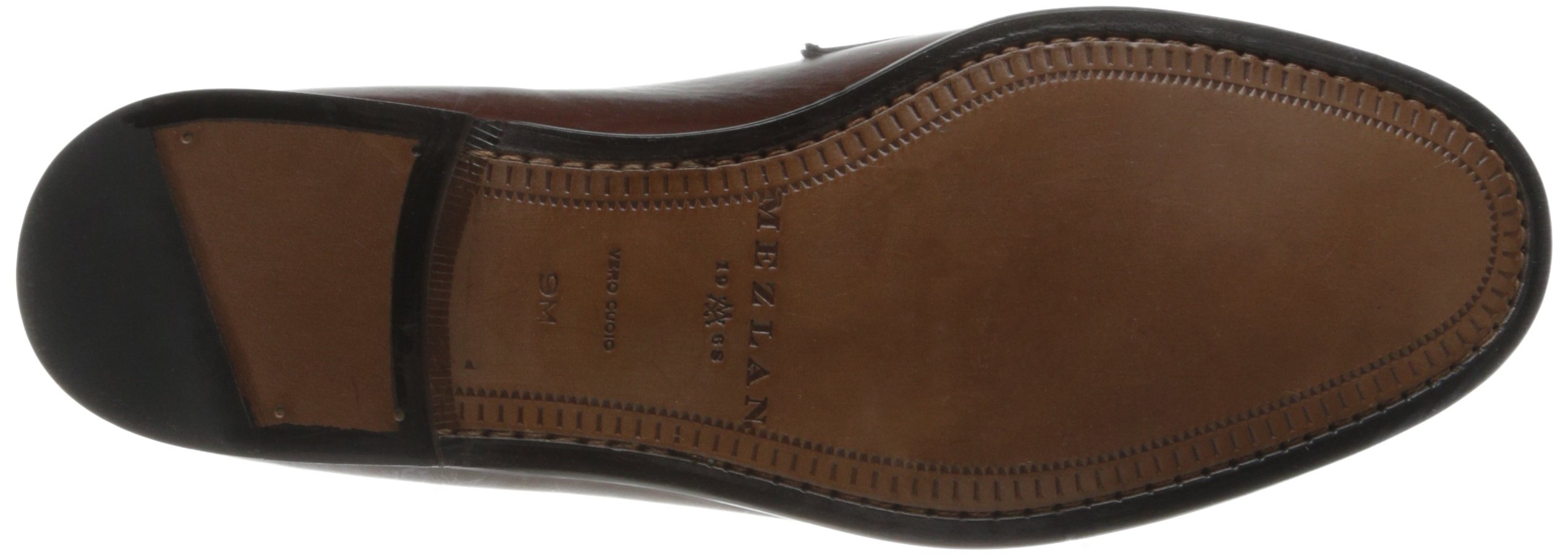 Mezlan Men's Santander Slip-On Loafer - Comfortable Casual Dress Shoes for Business & Travel | Premium Leather Loafers for Men