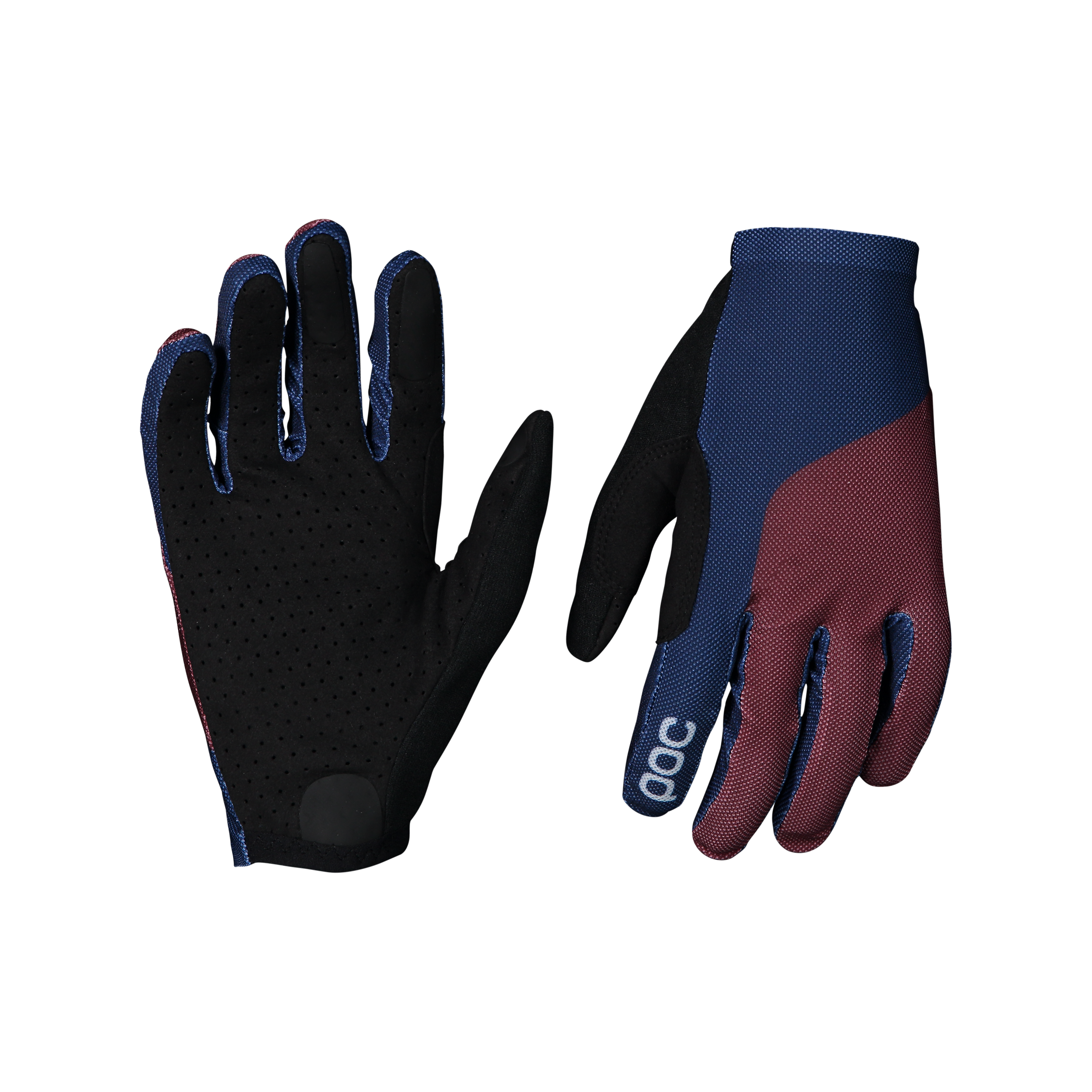 Propylene Red/Turmaline Navy