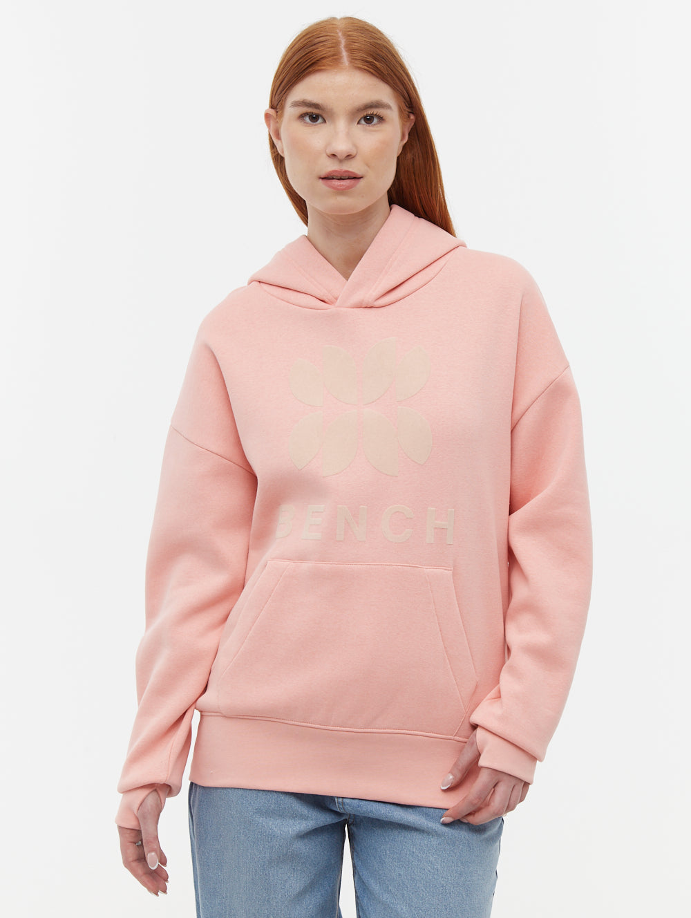Tyna Oversized Graphic Hoodie for Men & Women - Trendy Streetwear Pullover Sweatshirt - Perfect for Casual Outfits, Gym, and Lounge Wear