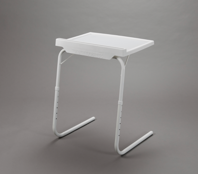 Starlyf Express Dining Table - Modern & Compact Kitchen Table for Small Spaces | Perfect for Apartments, Breakfast Nooks & Cozy Dining Areas