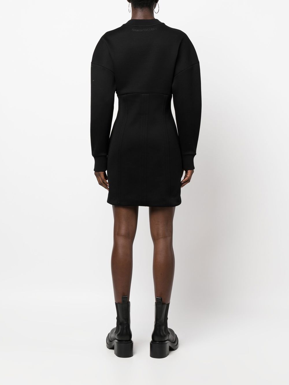 Alexander McQueen Black Dresses for Women - Elegant Evening Gowns & Cocktail Party Dresses | Perfect for Weddings, Galas, and Special Occasions