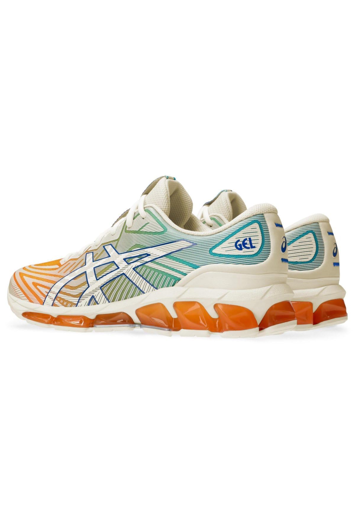 ASICS Gel-Quantum 360 VII Men's Running Shoes - Lightweight Cushioned Sneakers for Jogging, Gym & Daily Wear | Perfect for Road Running & Athletic Training