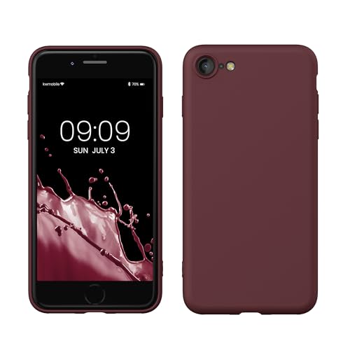 tawny red