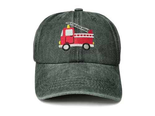 Fire Truck (Washed Army Green)