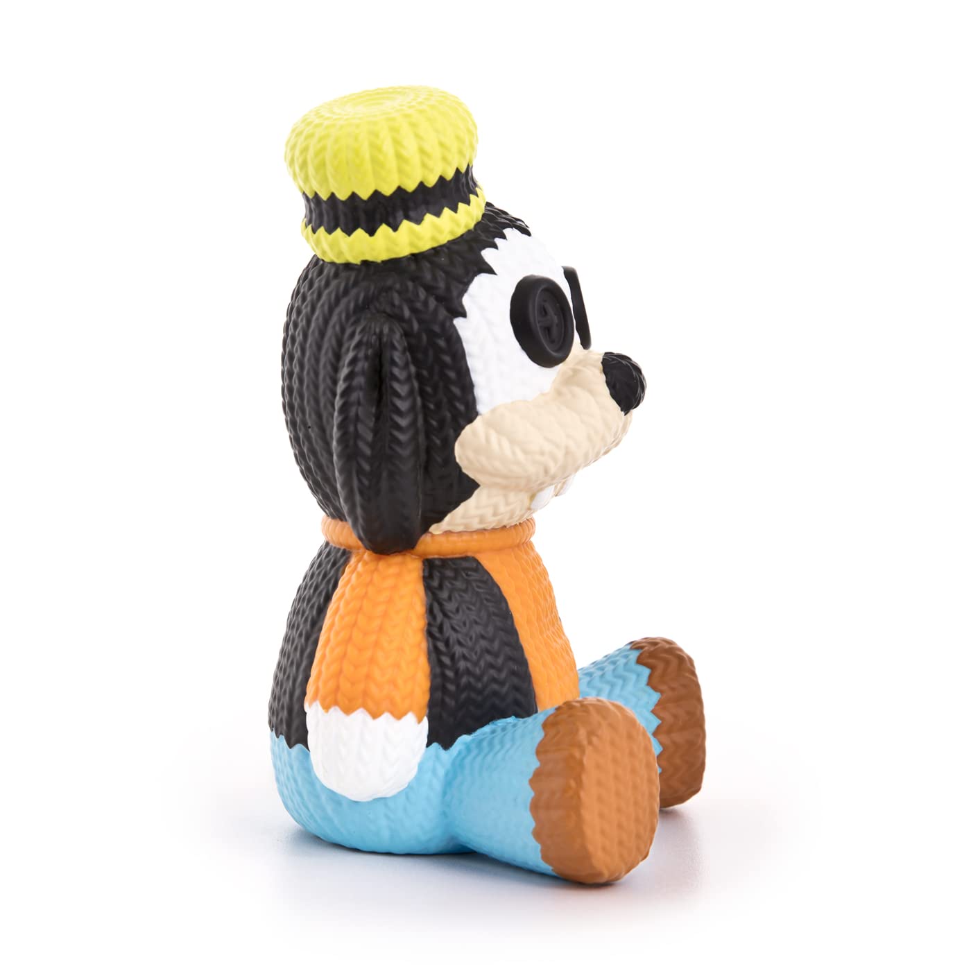Goofy Handmade Vinyl Figure - Disney Collectible for Home Decor, Office Display & Gift Giving