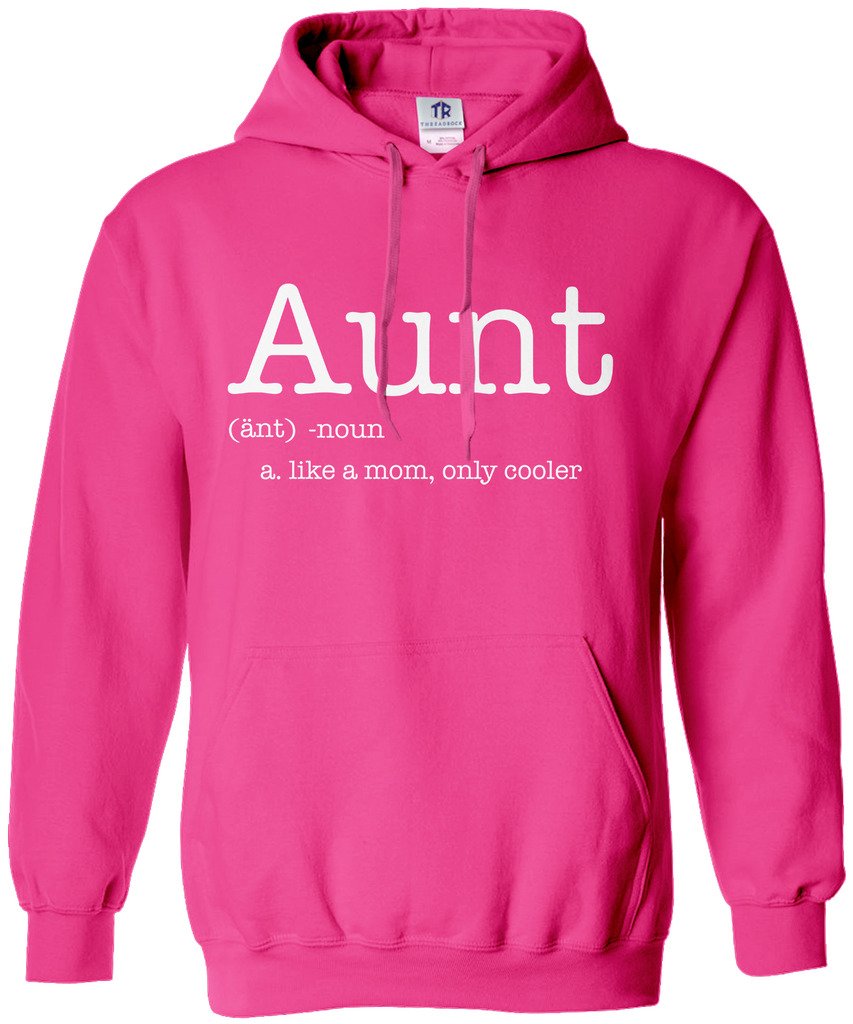 Threadrock Women's Cool Hoodie - Perfect for Casual & Gifting