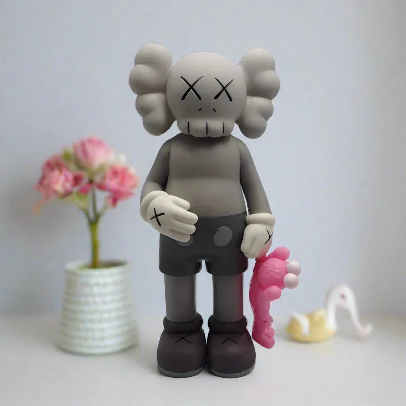 KAWS Gone Companion Statue - 14.2