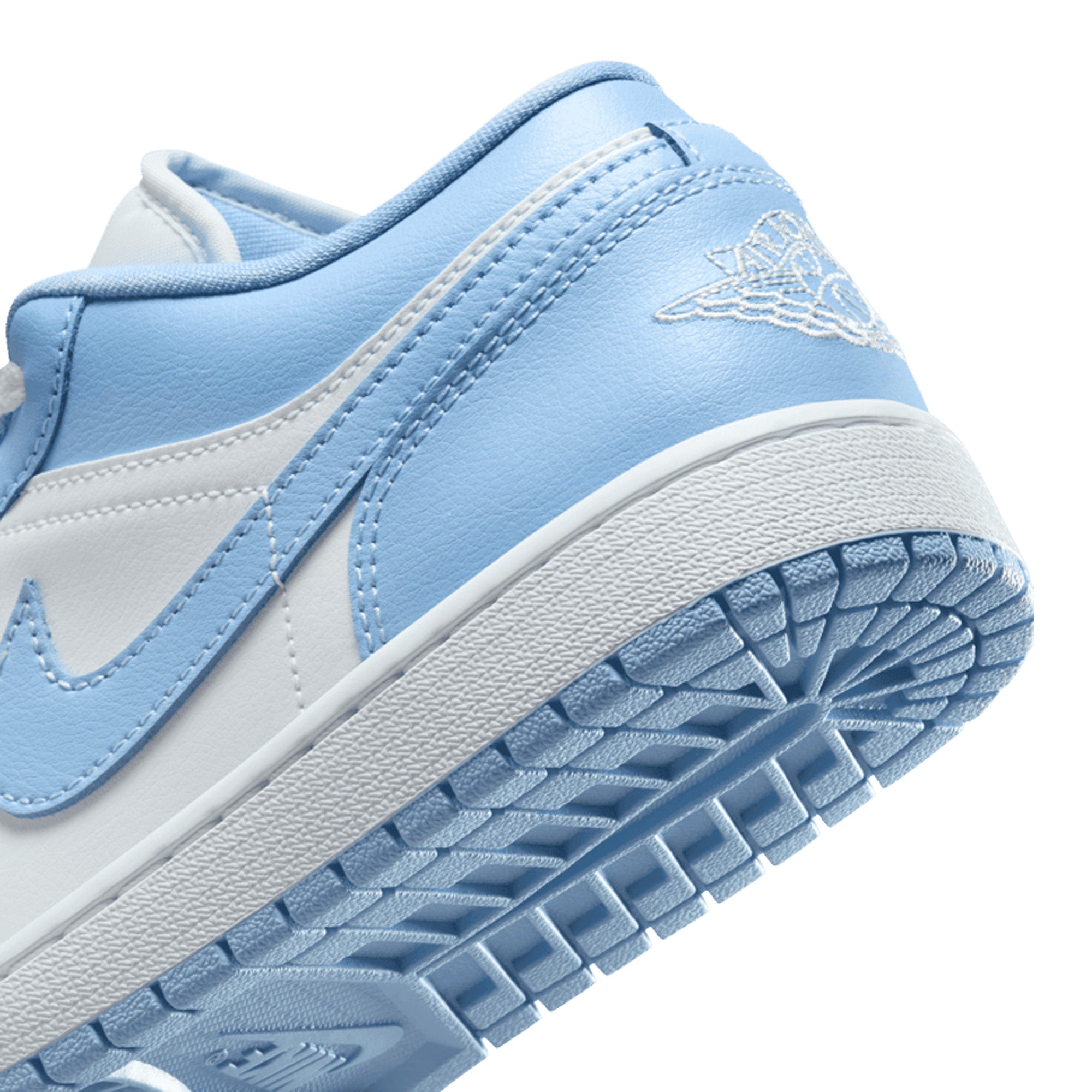 Air Jordan 1 Low 'White Aluminum' Women's Sneakers (2025) - Stylish Casual Shoes for Everyday Wear, Gym & Street Fashion