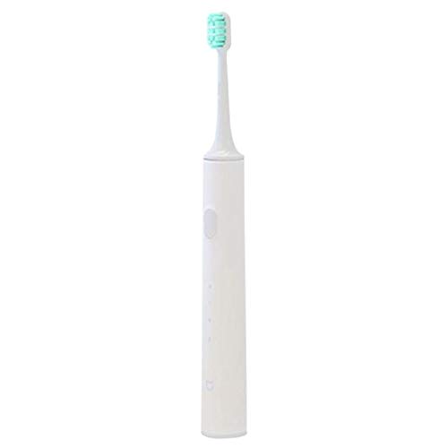 IPX7 Waterproof Sonic Electric Toothbrush - USB Rechargeable, 5 Cleaning Modes for Deep Teeth Cleaning - Perfect for Travel & Home Oral Care