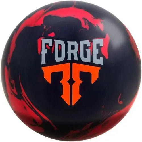 Motiv Forge Bowling Ball - High Performance Reactive Resin for Strikes & Spares | Perfect for League Play & Tournament Competitions