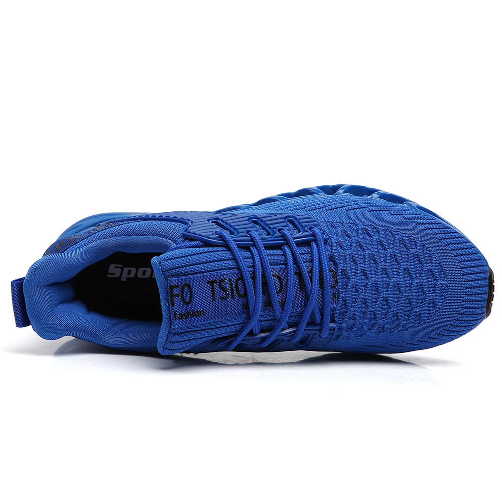 TSIODFO Men's Sneakers - Lightweight Running Shoes for Men, Breathable Athletic Tennis Walking Shoes | Perfect for Gym, Jogging & Casual Wear