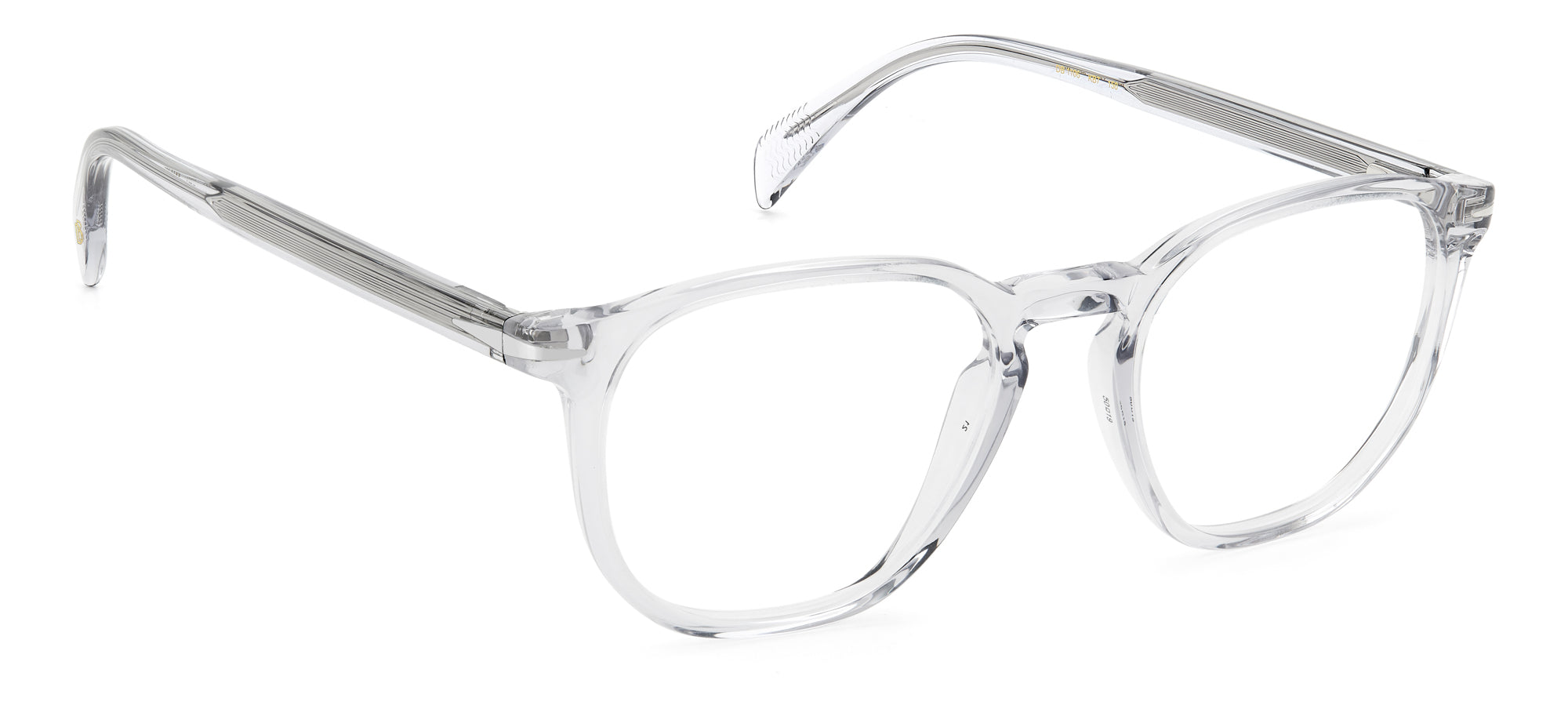 David Beckham DB1106 Sunglasses - Polarized Aviator Style for Men & Women - UV Protection, Lightweight & Comfortable - Perfect for Driving, Travel & Outdoor Activities