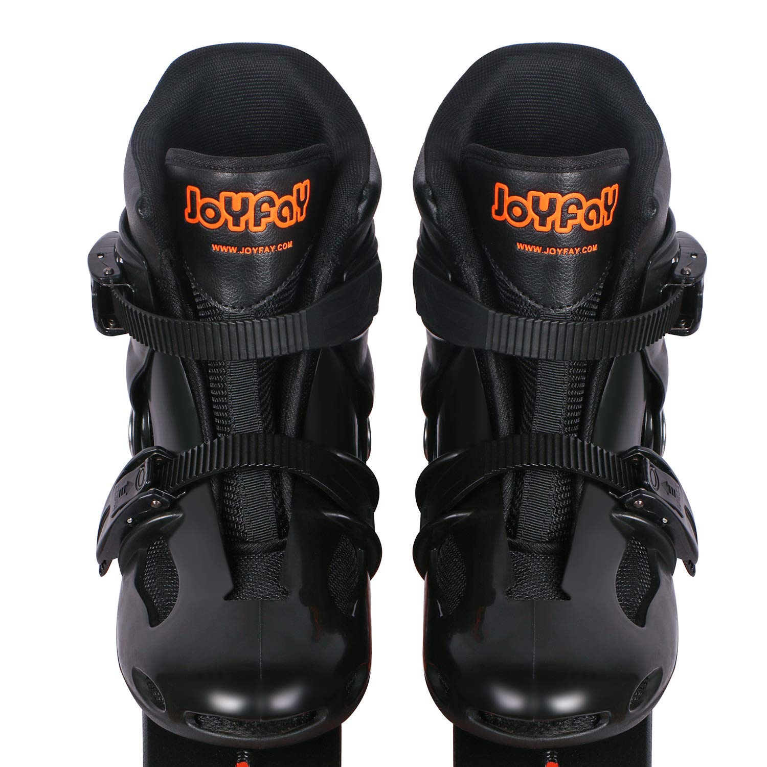 Joyfay Jump Shoes for Fitness, Workout & Training - Comfortable, Stylish Unisex Sneakers with Premium Durable Materials (Medium, All Black) - Perfect for Gym, Running, HIIT & Outdoor Activities