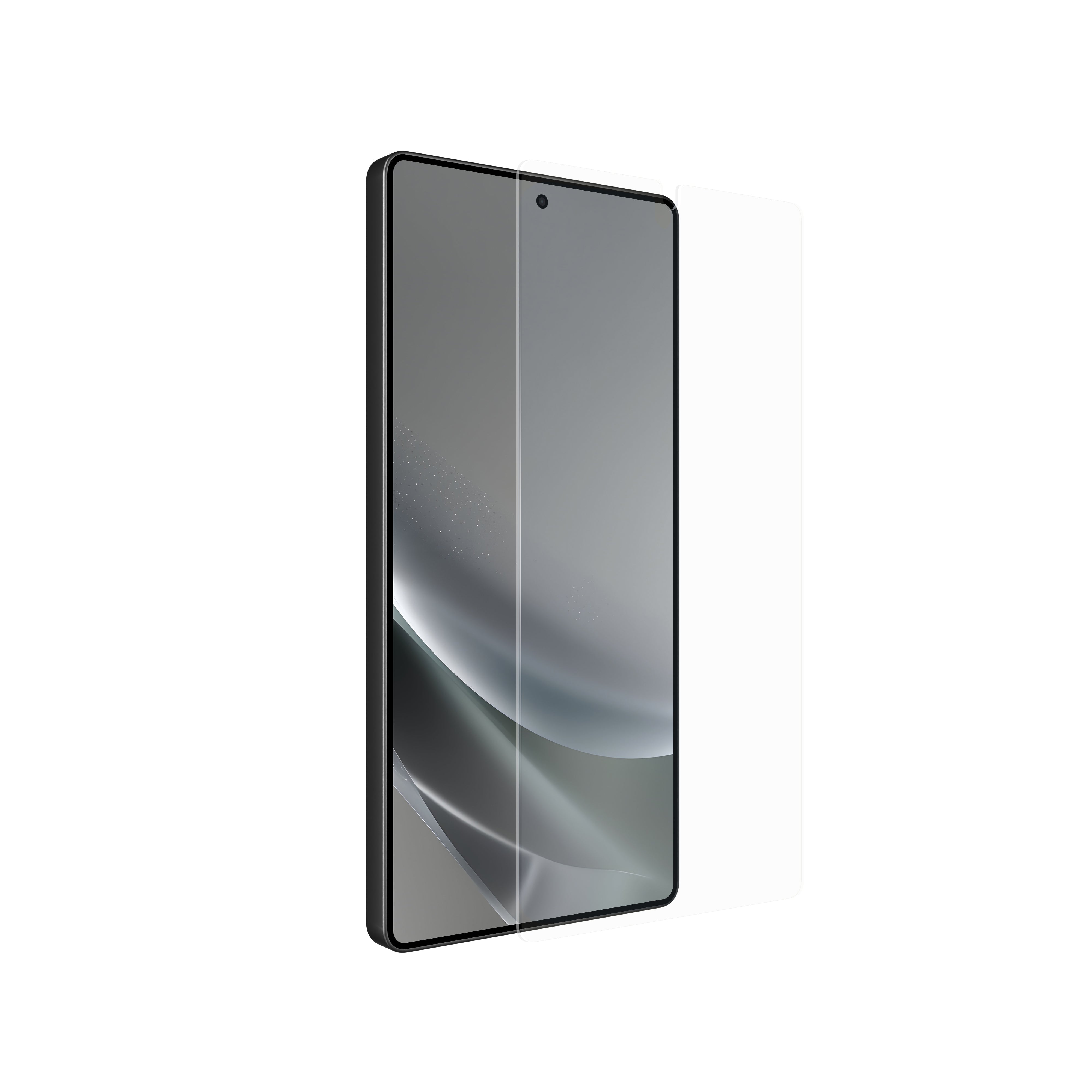 Premium Tempered Glass Screen Protector (2 Pack) - Ultra HD Clear, Anti-Scratch, Bubble-Free for iPhone 14/13/12/11 Pro Max - Perfect for Work, Travel & Everyday Protection