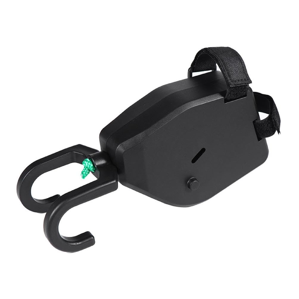 **Retractable Bike Tow Rope for Adults - Stretchable Bungee Towing System for Cycling, Long Trips & Bike Towing - Durable Pull Strap for Men & Women - Perfect for Commuting, Road Trips & Outdoor Adventures**