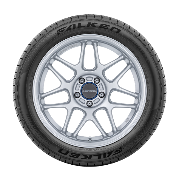 Falken Aklimate 195/55R16 87V All-Season Tires - High Performance for Sedans, SUVs & All-Weather Driving