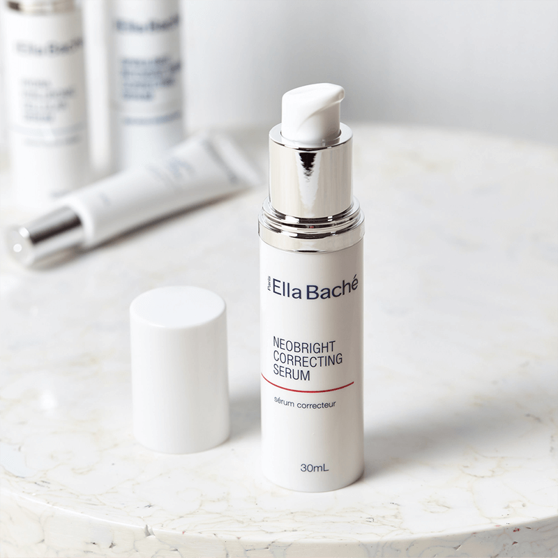 Neobright Brightening Correcting Serum for Dark Spots & Hyperpigmentation - Best for Face, Neck & Hands - Day & Night Skincare Routine