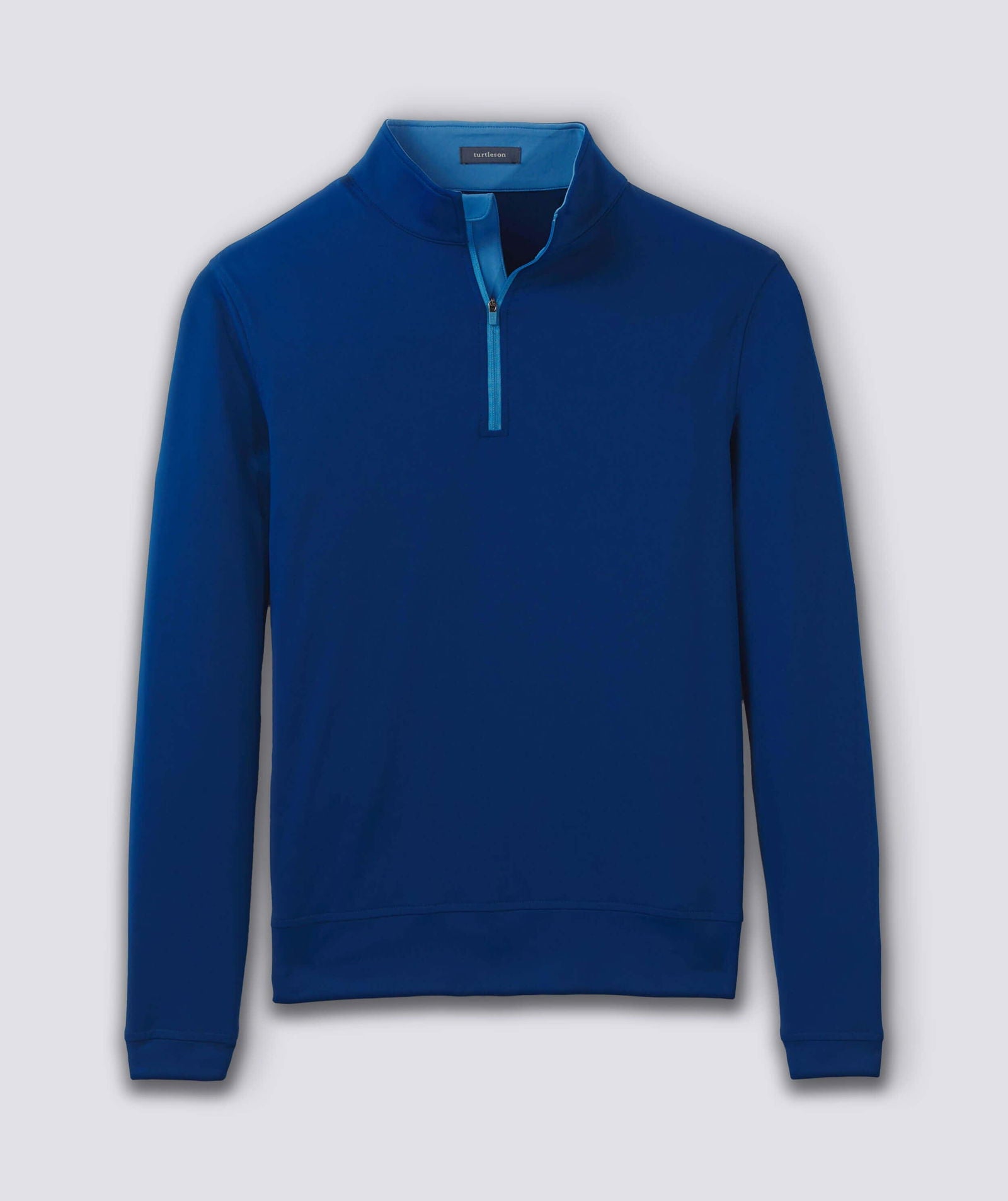 Joey Quarter Zip Pullover for Men - Lightweight Fleece Jacket with Zipper - Comfortable & Stylish Casual Wear for Outdoor Activities, Hiking, and Travel
