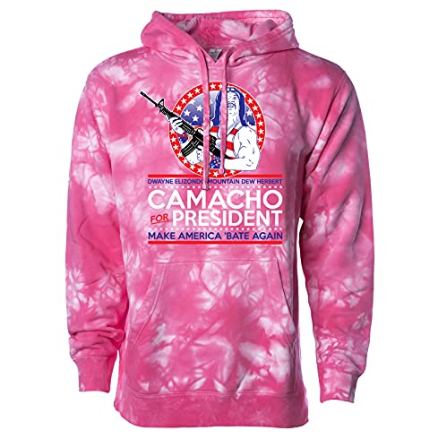 Pink Tie Dye