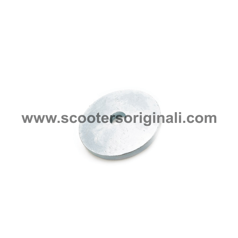 Lambretta Engine Bumpstop Rubber Washer - Compatible with Series 1, Series 2, Series 3 & GP Models - Durable Vibration Dampener for Scooter Engine Protection | Perfect for Vintage Scooter Restoration & Maintenance