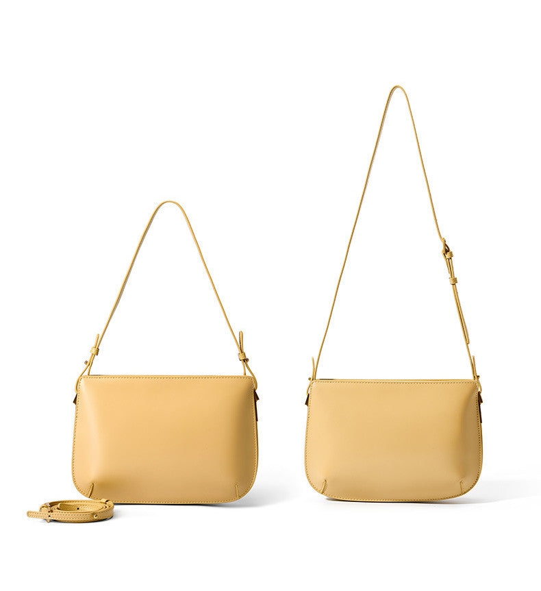 Compact Everyday Shoulder Bag for Women - Lightweight Crossbody Purse with Adjustable Strap, Perfect for Work, Travel & Shopping | Fashionable & Functional Accessory