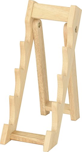 Premium Knife Display Stand for Kitchen & Collectors - Showcase Your Knives Safely & Stylishly - Perfect for Home, Restaurants, and Retail Stores