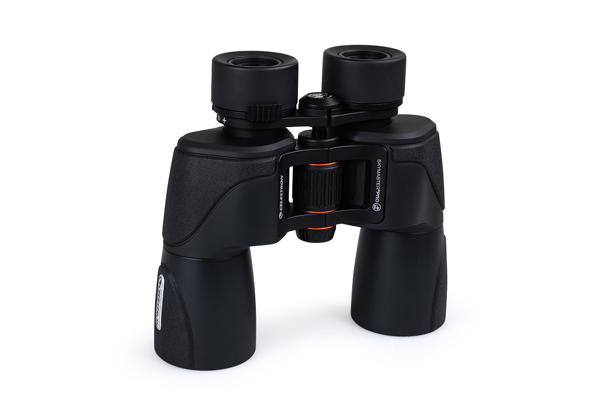 SkyMaster Pro ED 7x50mm Porro Binoculars - High Power Waterproof Binoculars for Bird Watching, Hunting, Stargazing & Outdoor Adventures