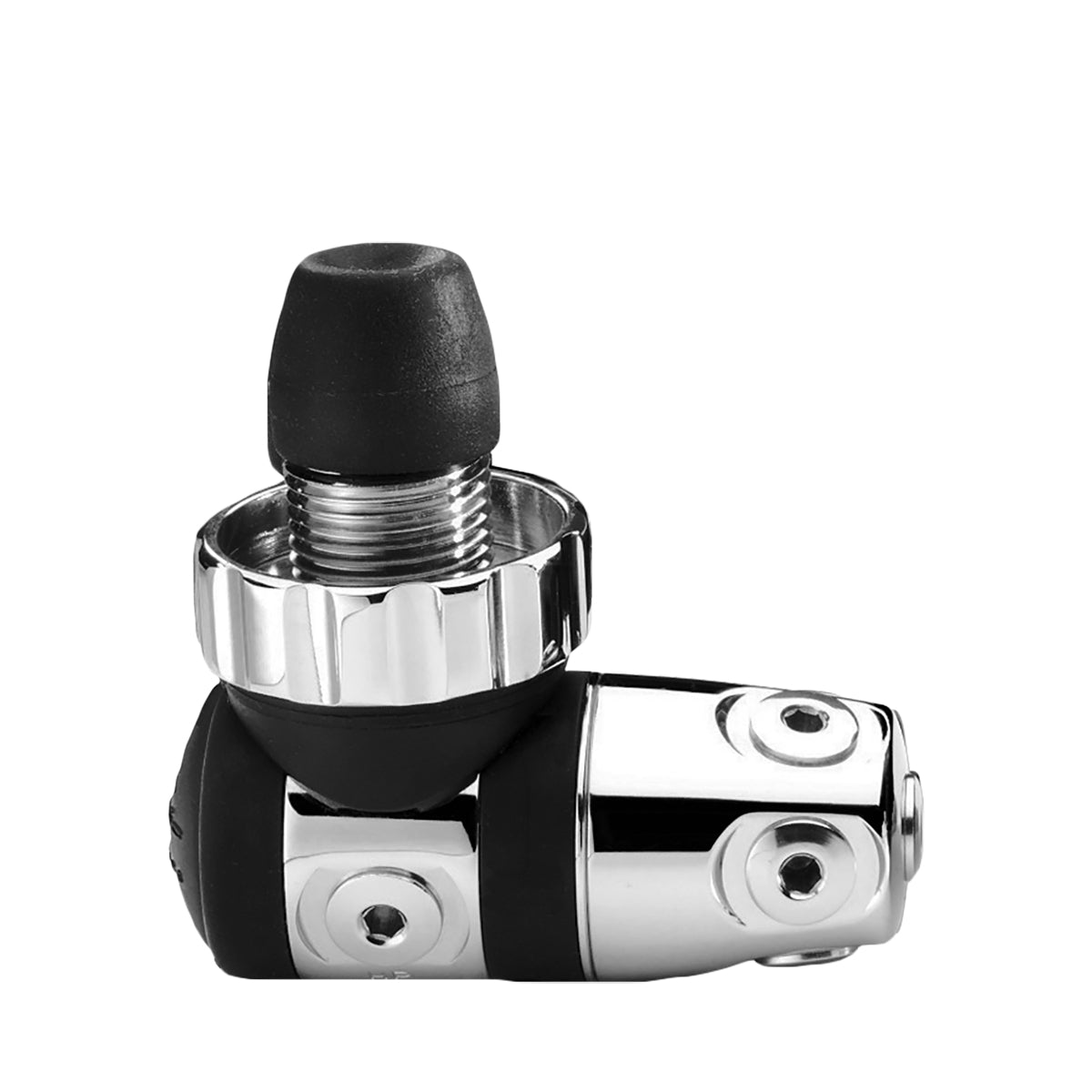 Atomic Aquatics Z3 Sealed Scuba Diving Regulator - First Stage & Second Stage - Professional Dive Gear for Cold Water & Deep Diving - Perfect for Ocean Exploration, Wreck Diving & Technical Scuba Adventures