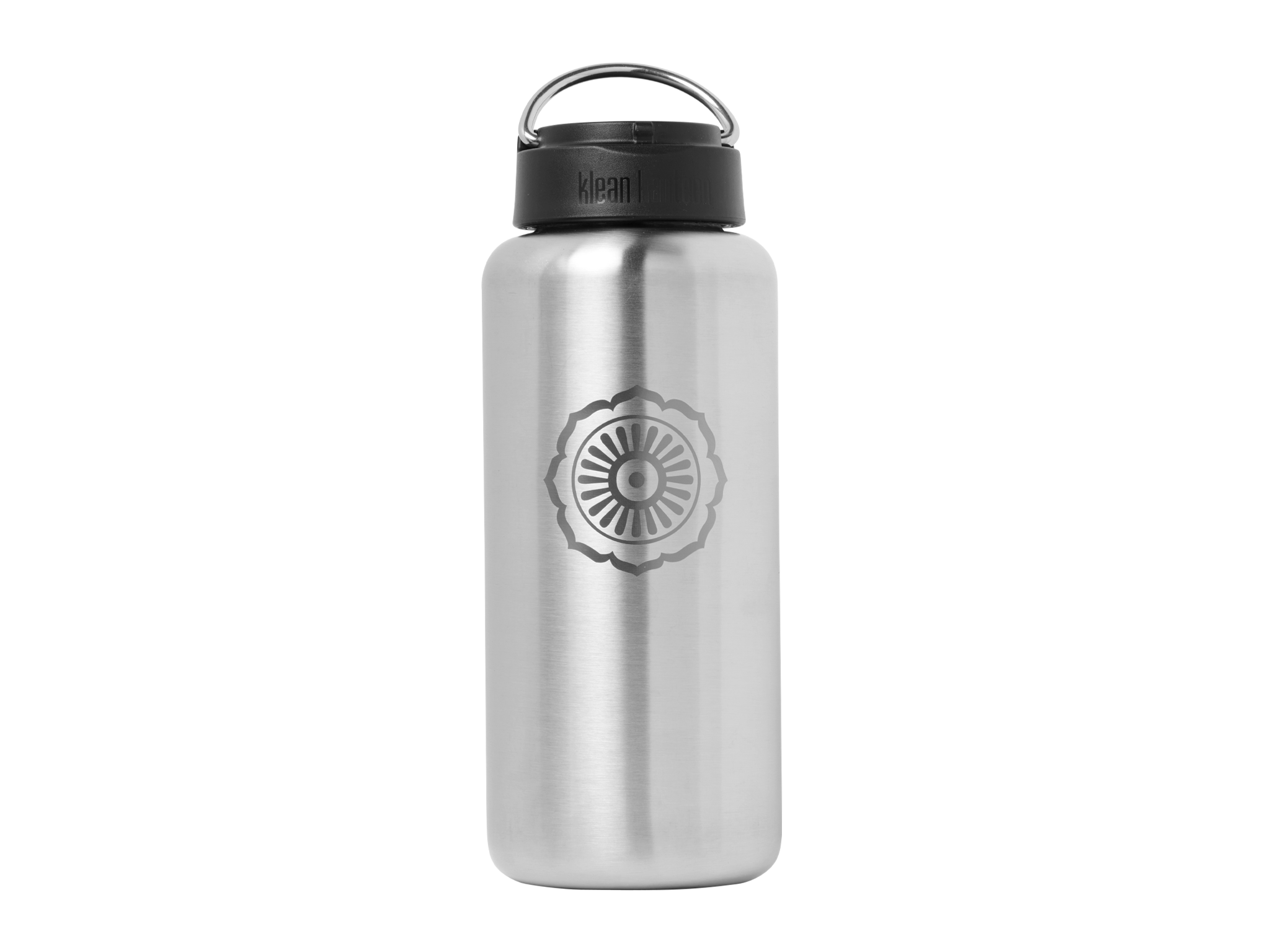 Chugger Kanteen - Insulated Stainless Steel Water Bottle with Leak-Proof Lid | Keep Drinks Cold/Hot for 24 Hours | Perfect for Hiking, Gym & Outdoor Adventures