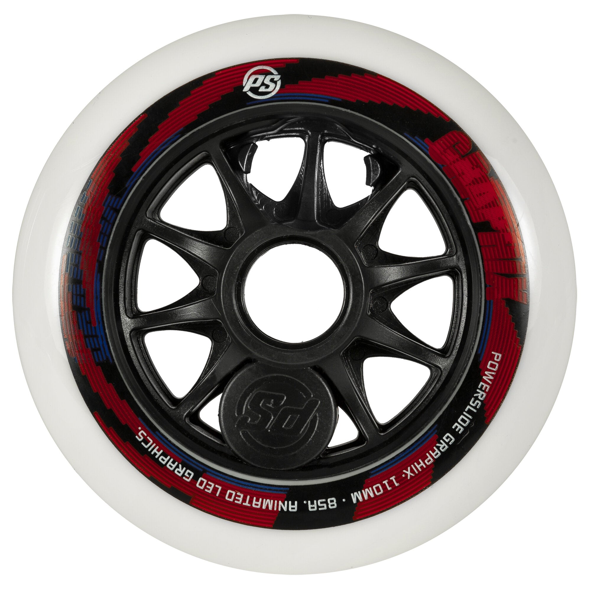 Graphix 110/85A Non-LED Tire - High Performance Motorcycle Tire for Street and Track Racing