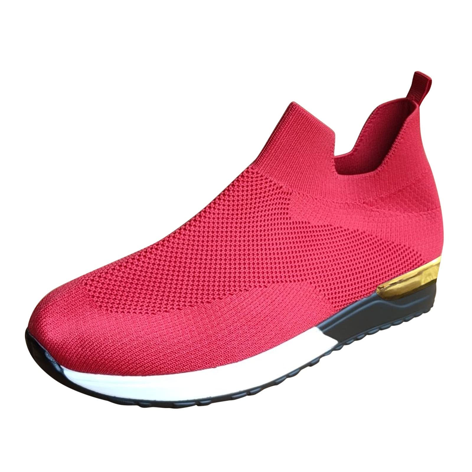 MLAGJSS Women's Workout Shoes - Lightweight Breathable Mesh Running Sneakers for Outdoor Sports & Gym Training | Perfect for Jogging, Walking & Fitness Activities