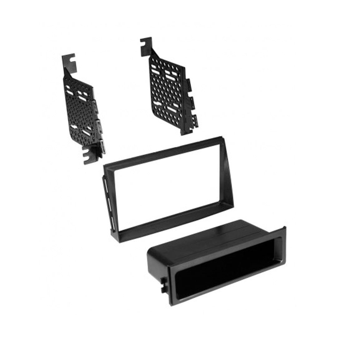 2006-2011 Hyundai Azera Single ISO/Double DIN Car Stereo Radio - American International HYNK1133 - Perfect for Upgrading Your Vehicle Audio System