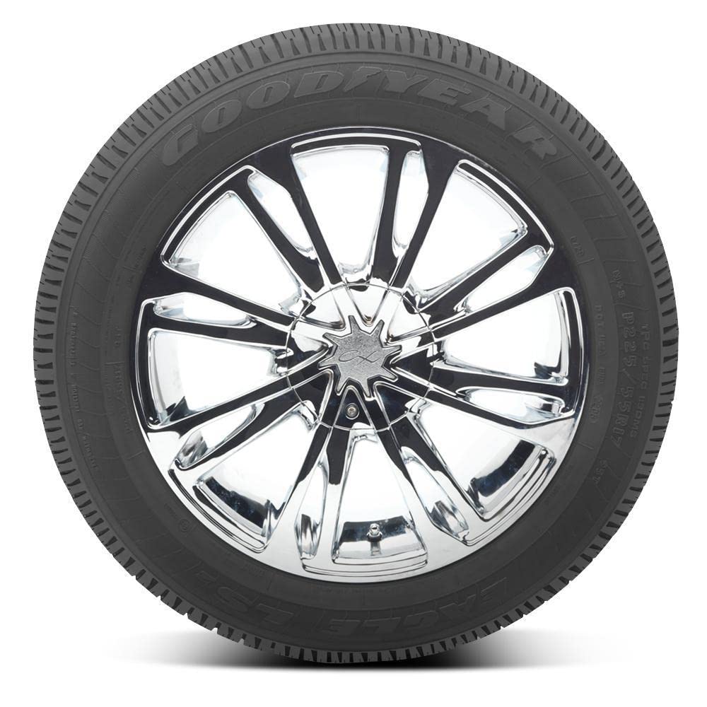 Goodyear Eagle LS-2 Radial Tire - 195/65R15 89S All-Season Performance Tire for Sedans & Coupes - Perfect for Daily Commuting & Highway Driving