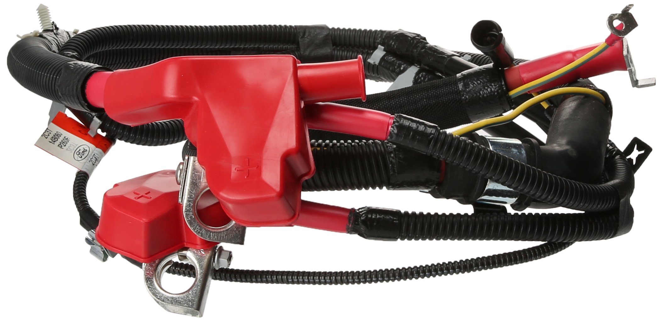 Motorcraft WC95681 Battery Switch Cable - Heavy Duty Replacement for Ford, Lincoln, Mercury Vehicles - Perfect for Off-Road, RV & Marine Applications