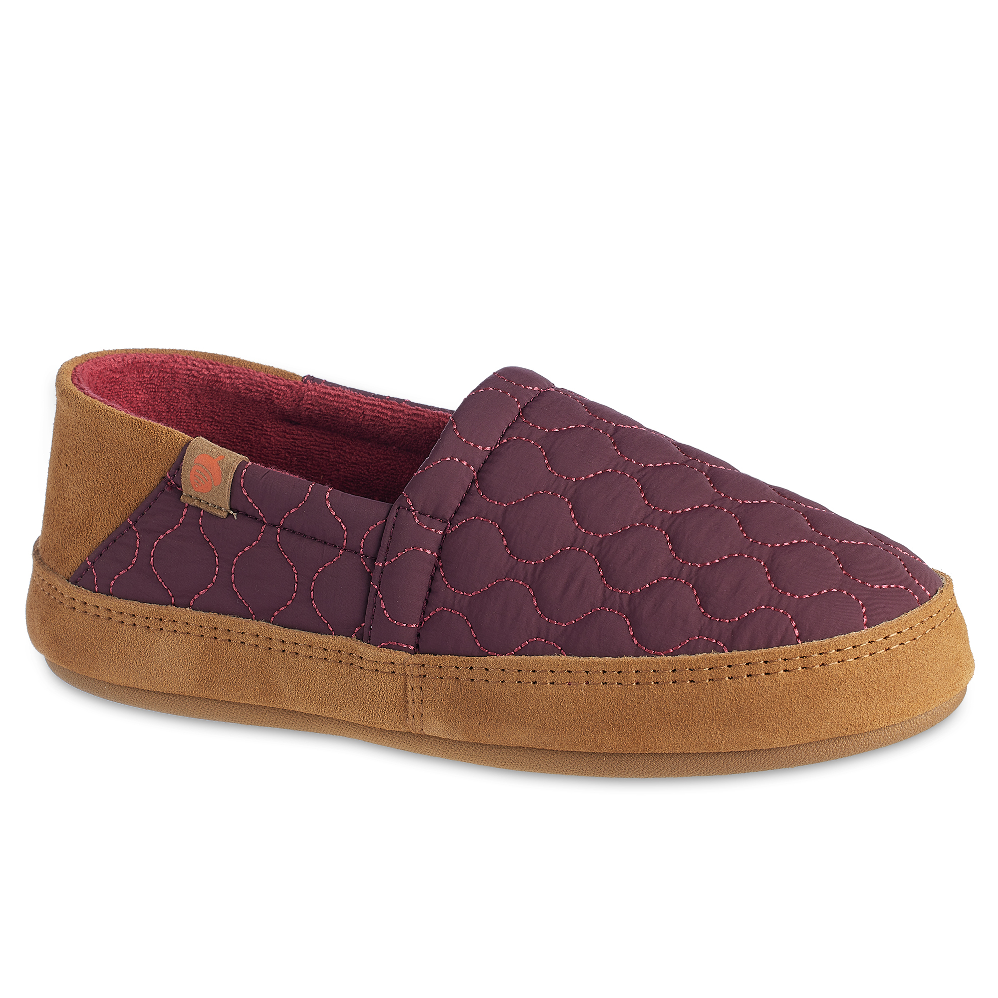 Women's Waterproof Walden Moccasin Shoes - Comfortable Slip-On Casual Loafers for Walking, Travel & Outdoor Activities