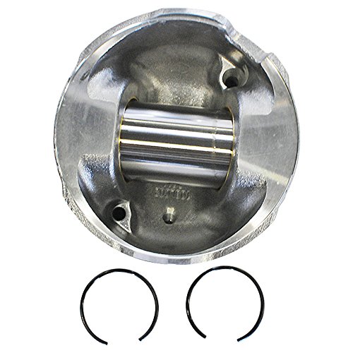 MAHLE Original 224-3709.020 Left Bank Piston 0.020