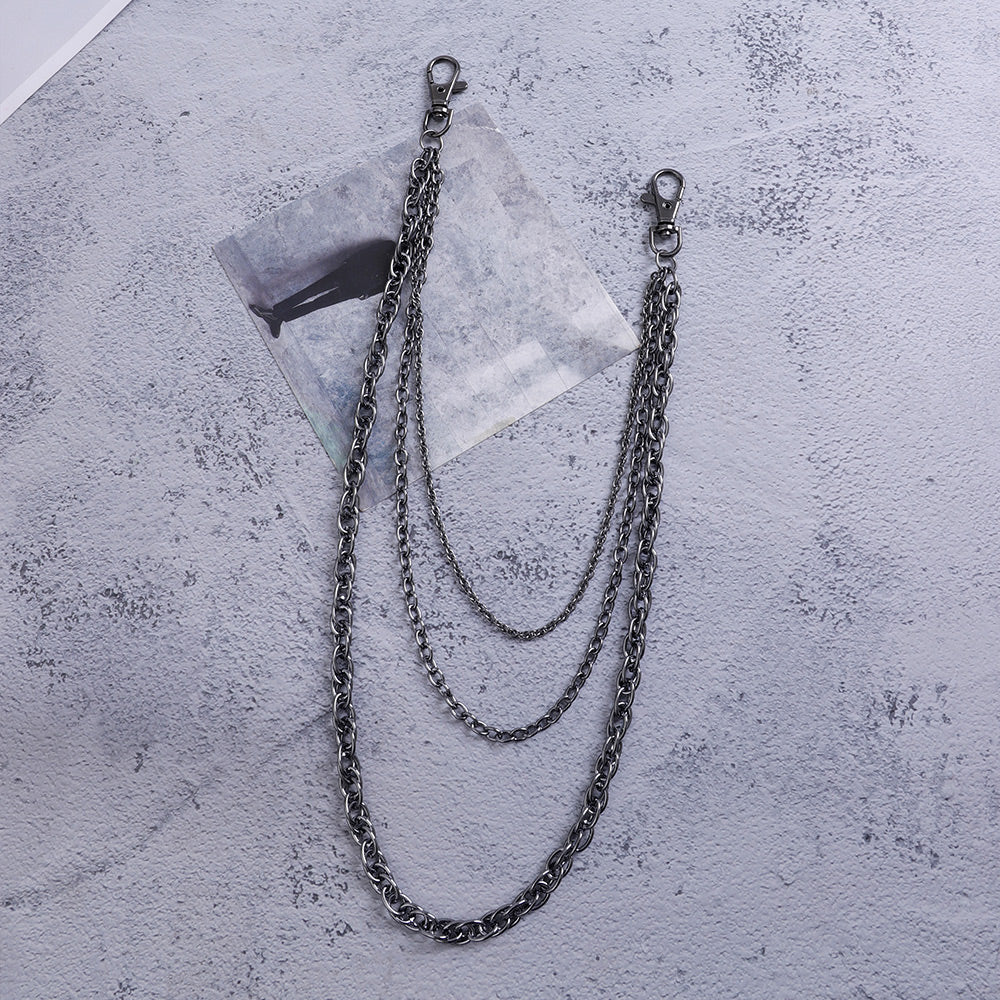 Trendy Body Chain Jewelry for Women - Stylish Waist & Hip Chains for Summer Outfits & Denim Fashion | Perfect for Beach, Music Festivals & Night Out
