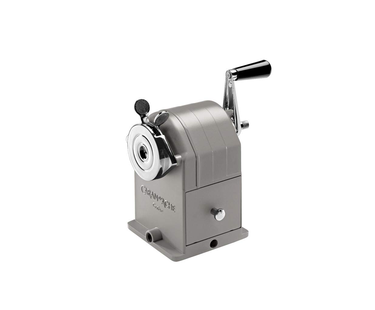 Caran d'Ache Pencil Sharpener 455.200 - Premium Art & Office Use