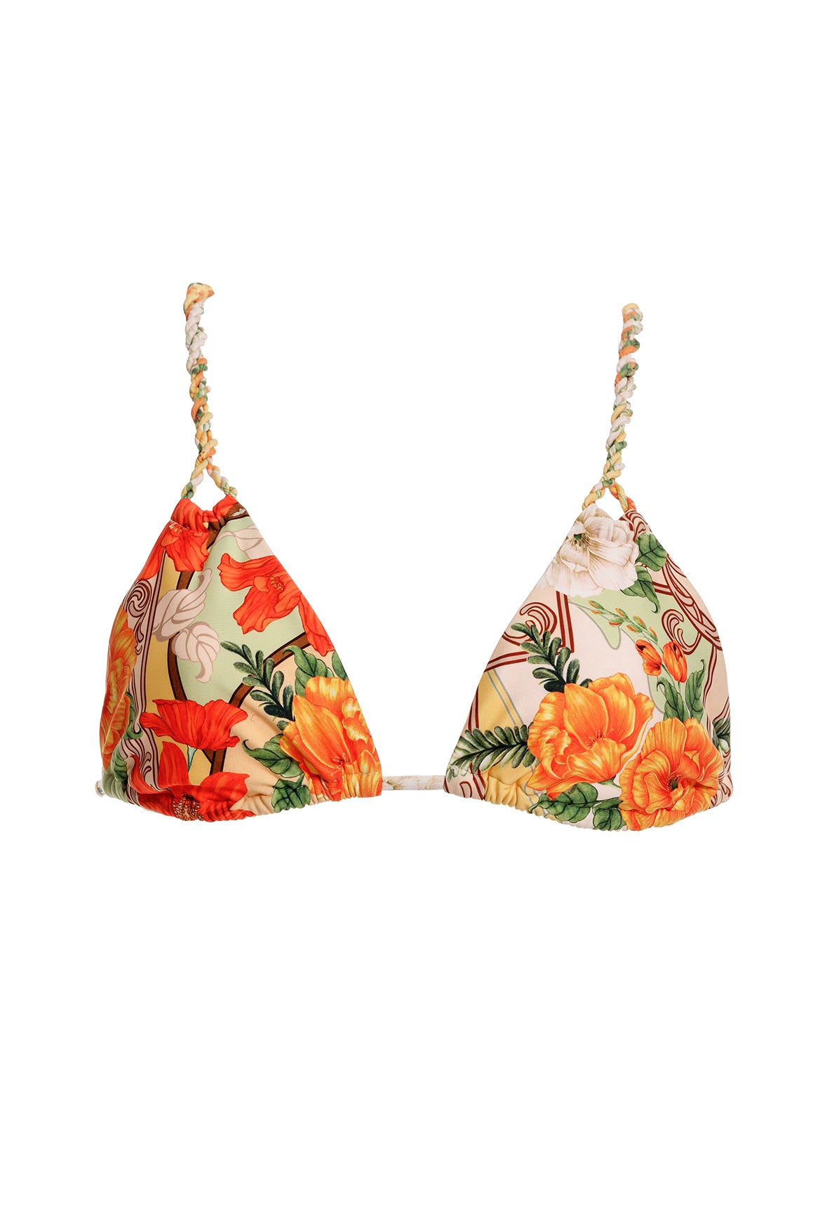 Ete Nury Women's Bikini Top 17799 - Sexy Swimwear for Beach, Pool & Summer Vacations