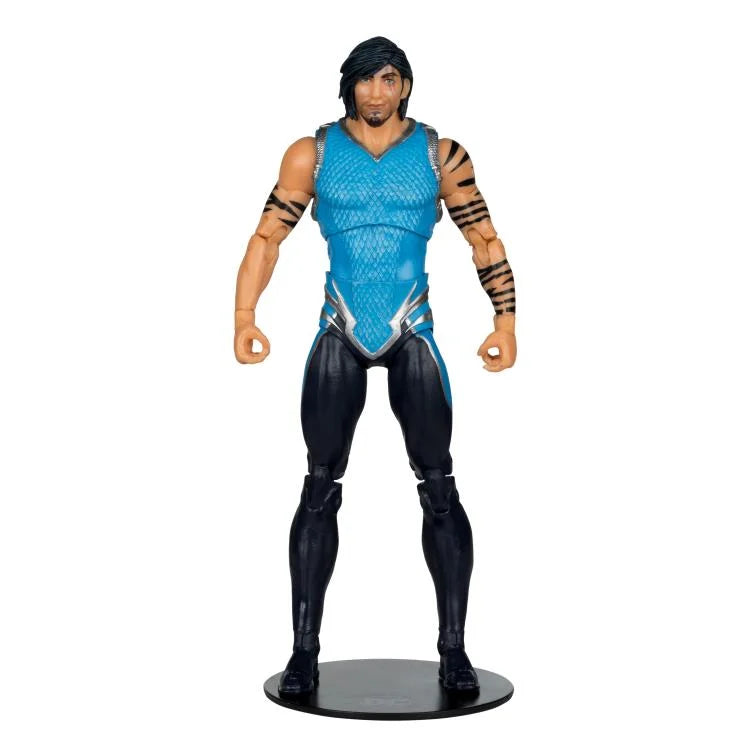 Tempest (Titans: Rebirth) DC Multiverse 7-Inch Collectible Action Figure - Perfect for DC Comics Fans, Display & Superhero Toy Collections