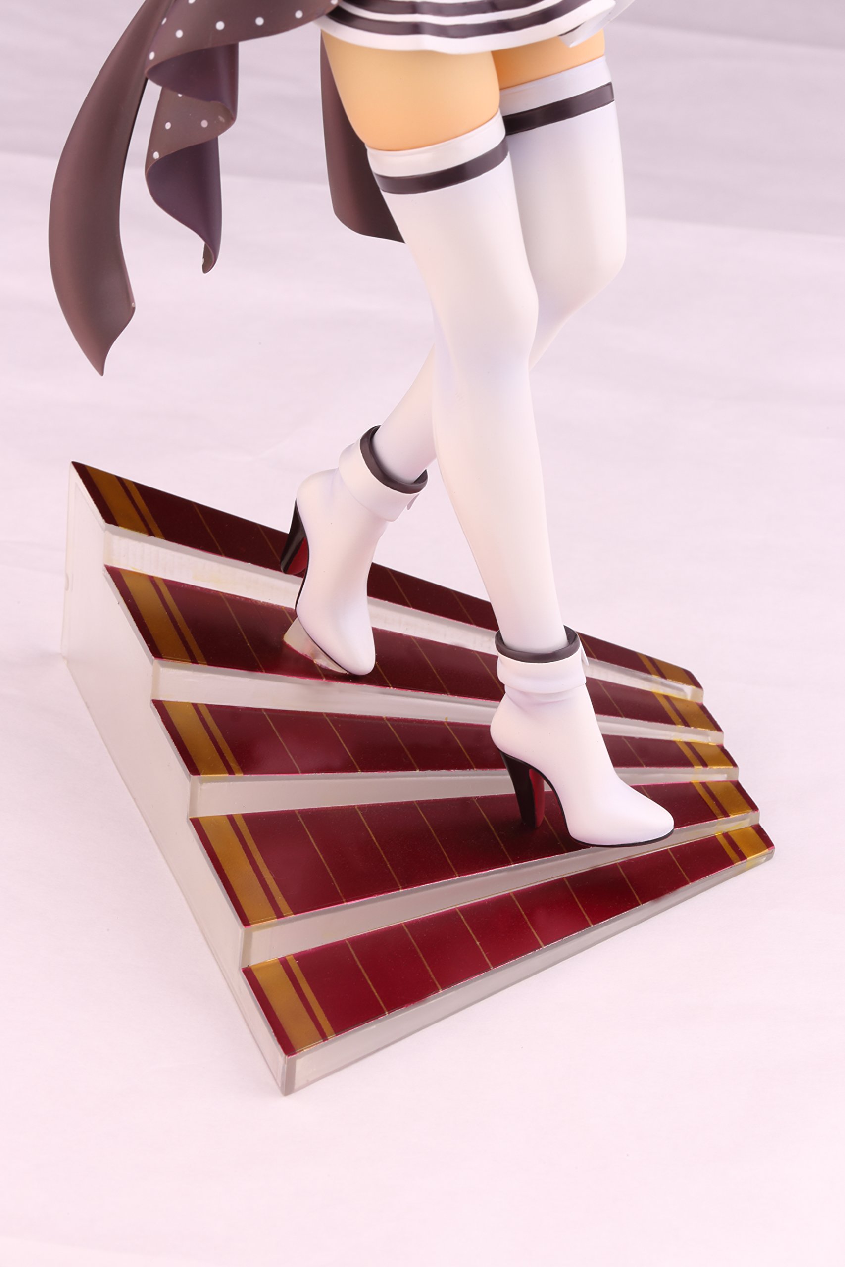 Chunithm Haruna Mishima 1/7 Scale PVC Figure - Anime Collectible for Gamers & Fans | Perfect for Display & Gift Giving